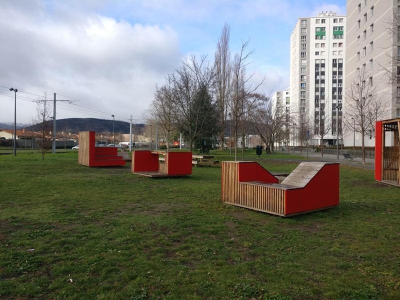 Sawan Appartamento Clermont-Ferrand Esterno foto